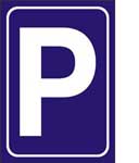 parkovani znacka