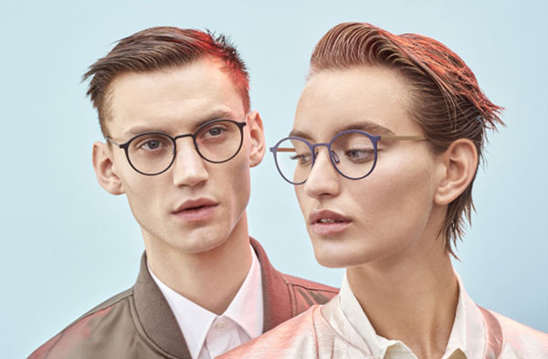 Brýlové obruby od osvědčených výrobců